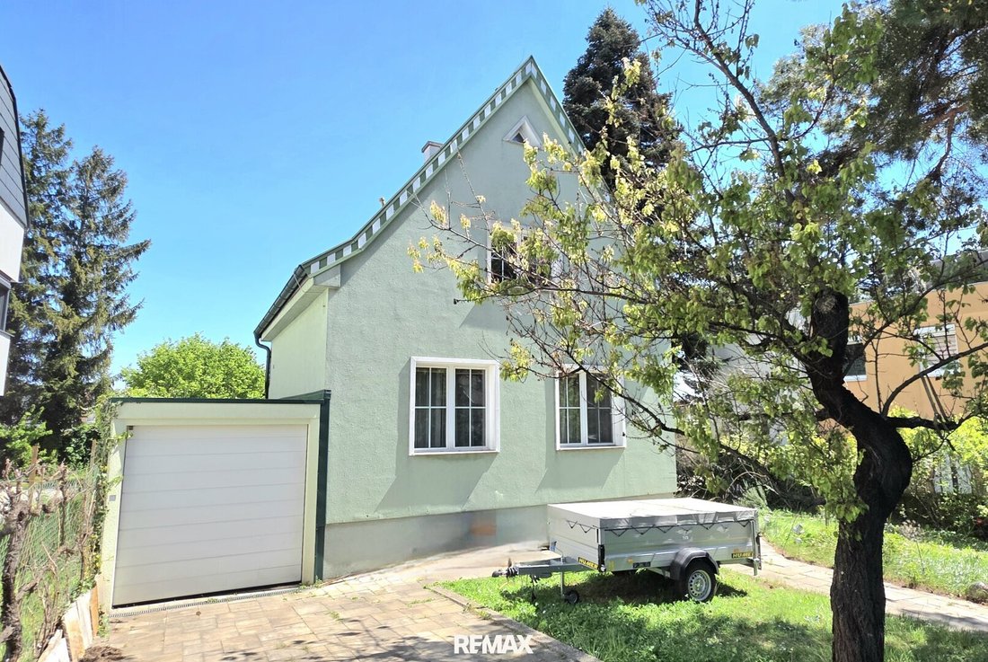 House in Vienna, Wien, Austria 1 - 18667006
