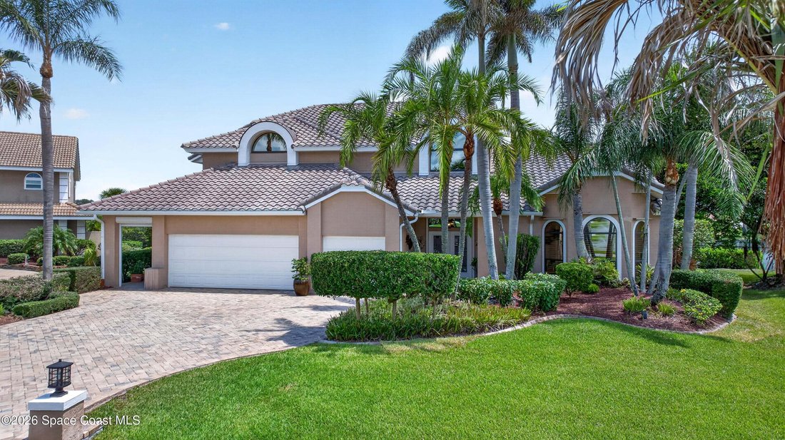 House in Indian Harbour Beach, Florida, United States 2 - 18665883