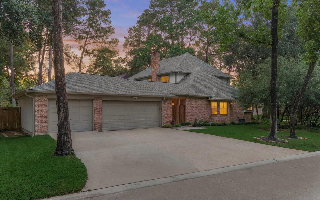 House in The Woodlands, Texas, United States 2 - 18664147