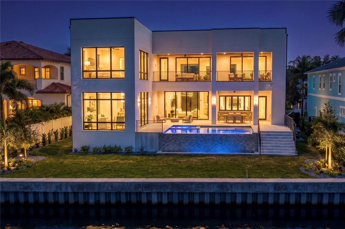 House in Tampa, Florida, United States 1 - 18656730