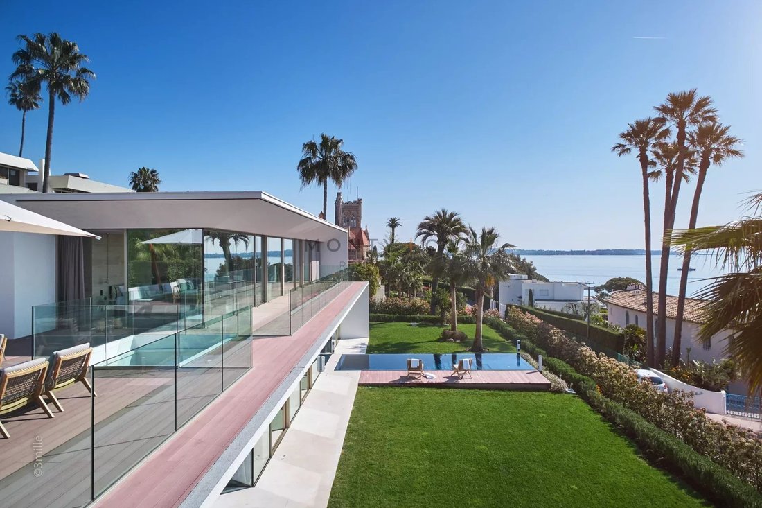 Villa in La Californie, Cannes, France 1 - 15456209