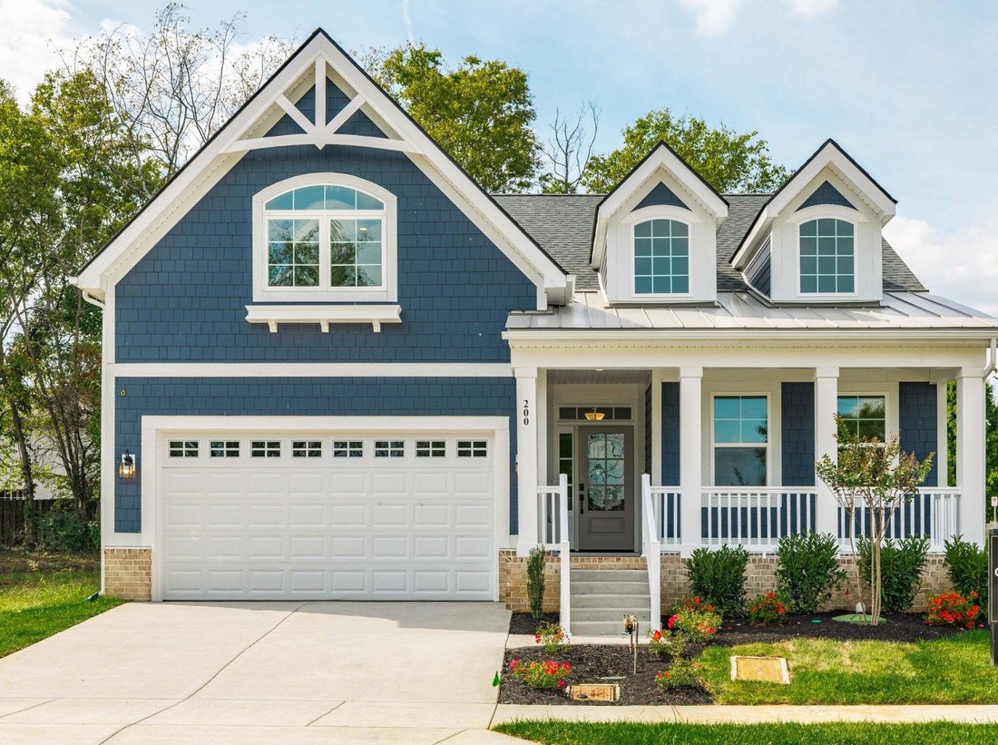 House in Hendersonville, Tennessee, United States 1 - 18663795