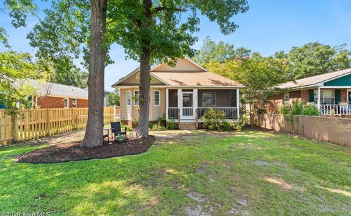 Maison à Carolina Beach, Caroline du Nord, États-Unis 1