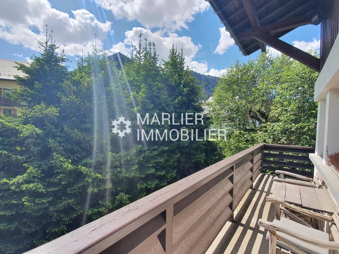 Apartment in Megève, Auvergne-Rhône-Alpes, France 5 - 16125367