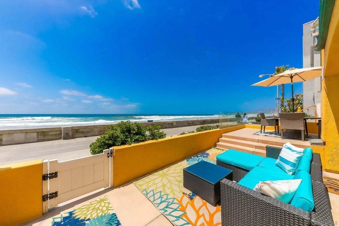 Condo in San Diego, California, United States 4 - 18663951