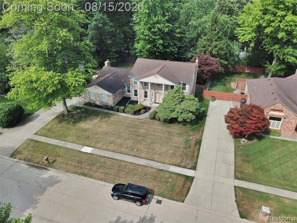 House in Washington, Michigan, United States 4 - 18665712