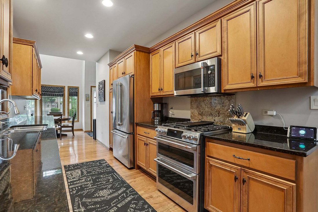 Townhouse in Frankfort, Illinois, United States 5 - 18671574
