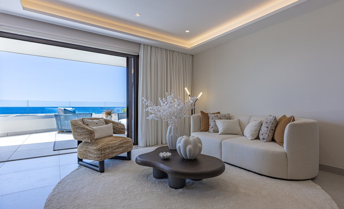 Apartment in Estepona, Andalusia, Spain 1 - 18659562