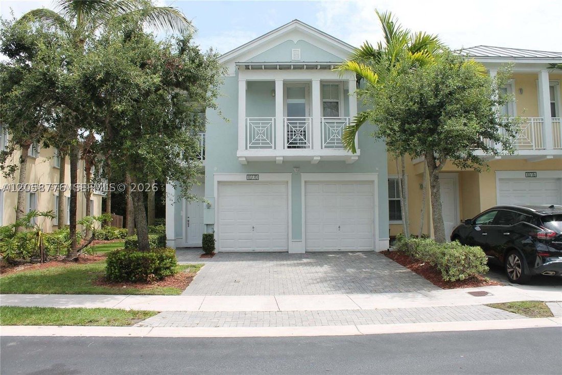 Townhouse in Doral, Florida, United States 1 - 18663469