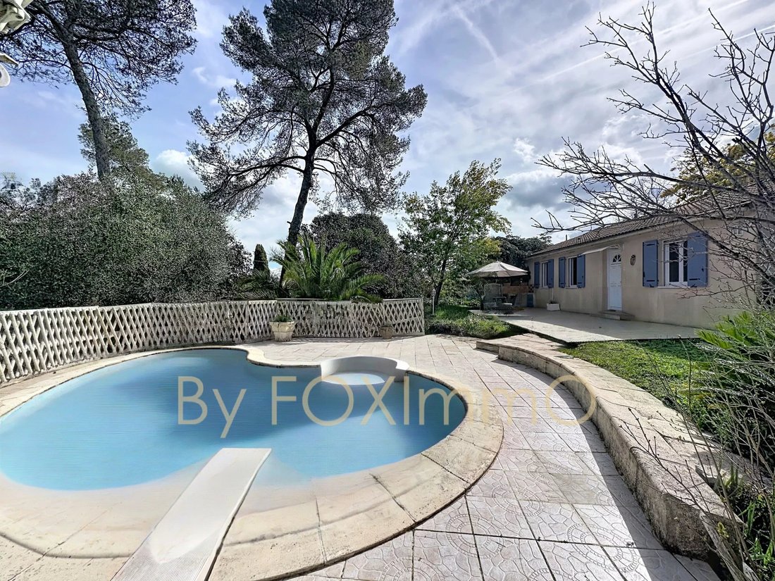House in Nord, Roquefort-les-Pins, France 2 - 18668324
