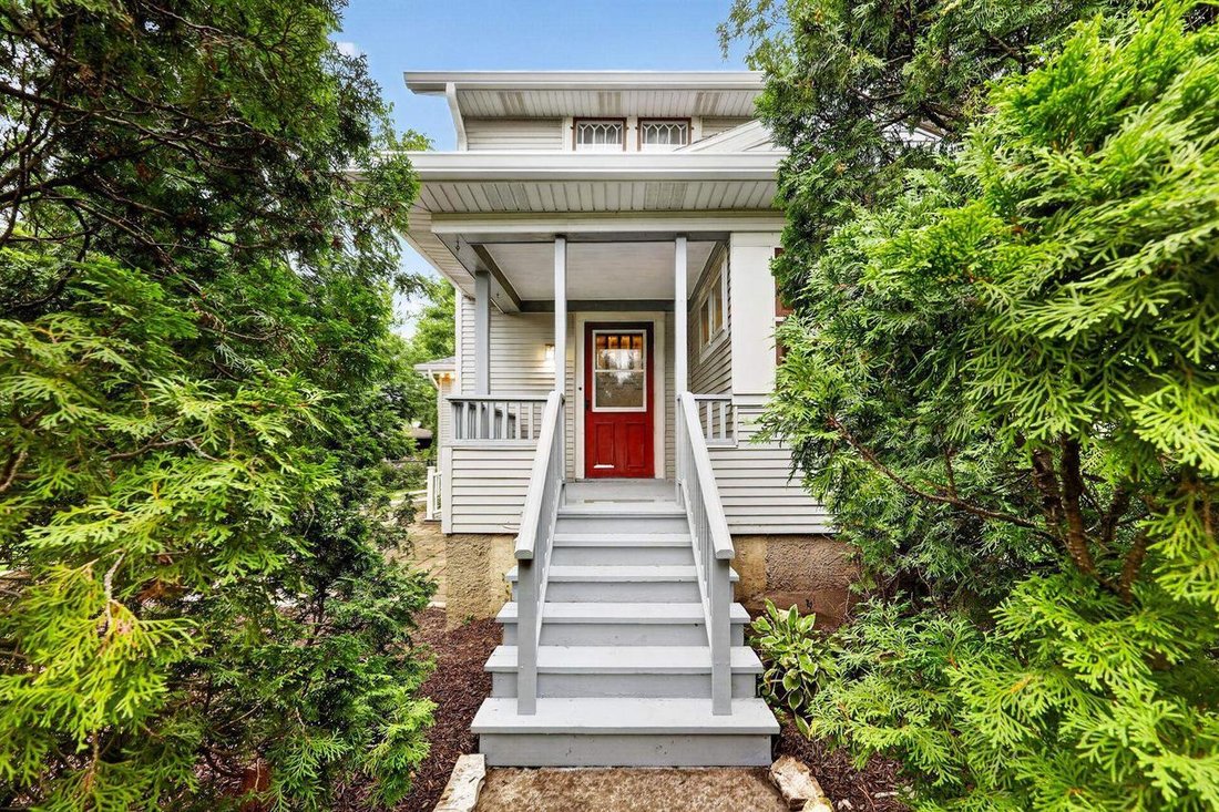 House in Madison, Wisconsin, United States 1 - 18661916