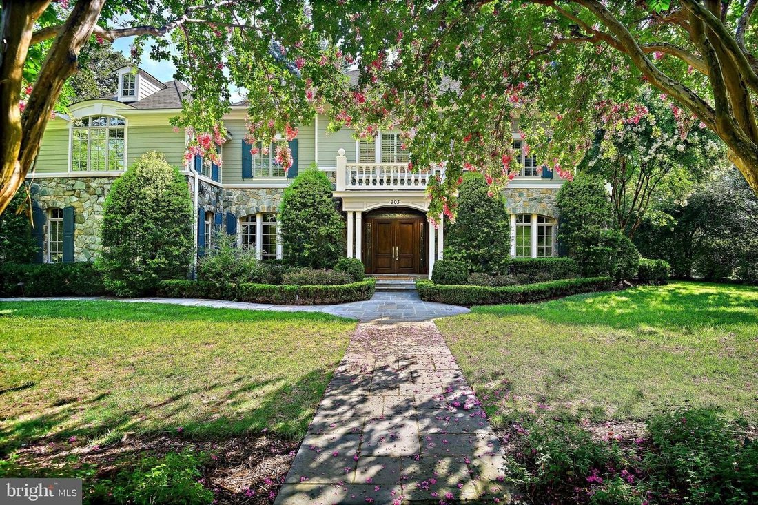 House in McLean, Virginia, United States 5 - 18670524