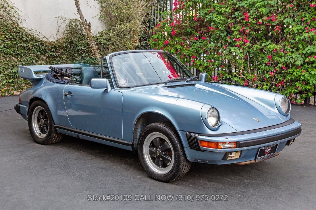 Porsche Carrera Cabriolet in Los Angeles, CA 3 - 18668090