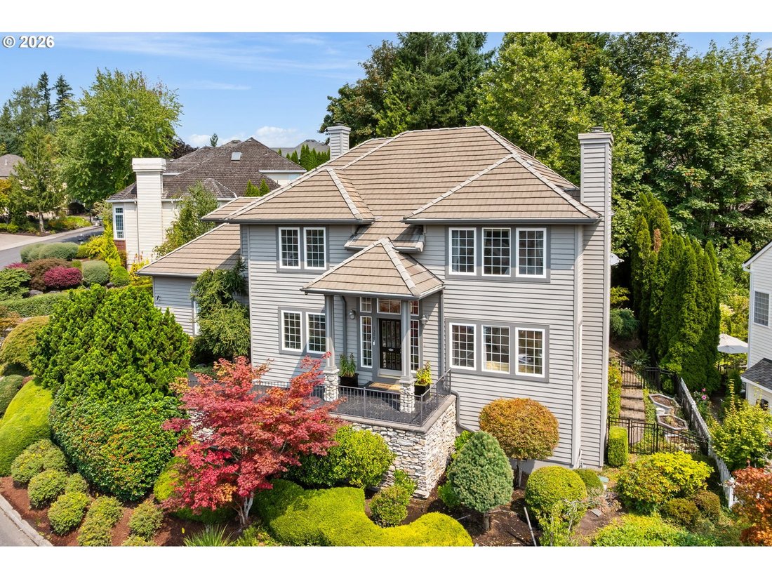 House in Portland, Oregon, United States 1 - 18669032