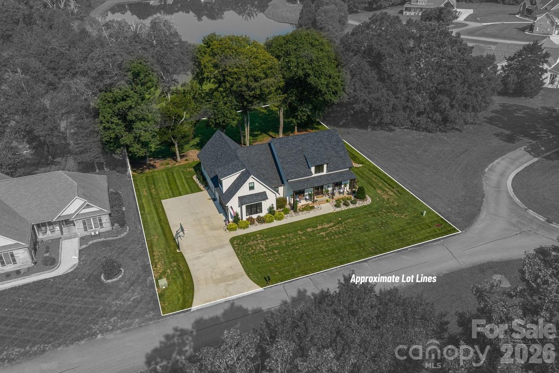 Casa a Lincolnton, Carolina del Nord, Stati Uniti 3 - 18369452