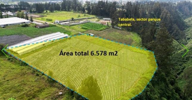 Land in Quito, Pichincha, Ecuador 1 - 18660681