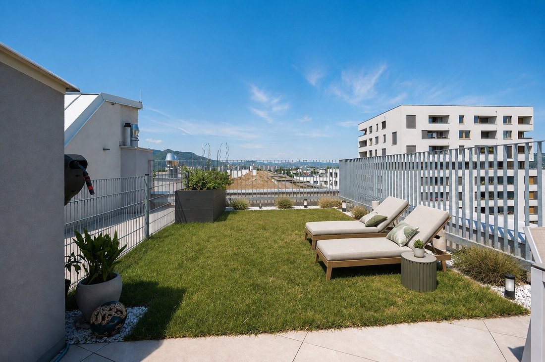 Appartement à Vienne, Vienne, Autriche 2 - 18667019
