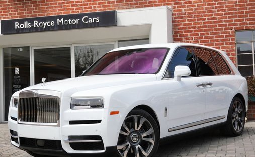 2024 Rolls-Royce Cullinan Base in Beverly hills, CA, United States 1