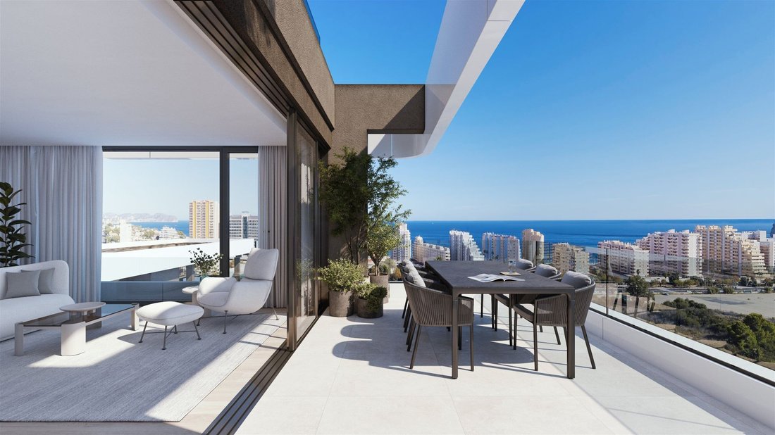 Apartment in Calp / Calpe, Valencian Community, Spain 4 - 18662501