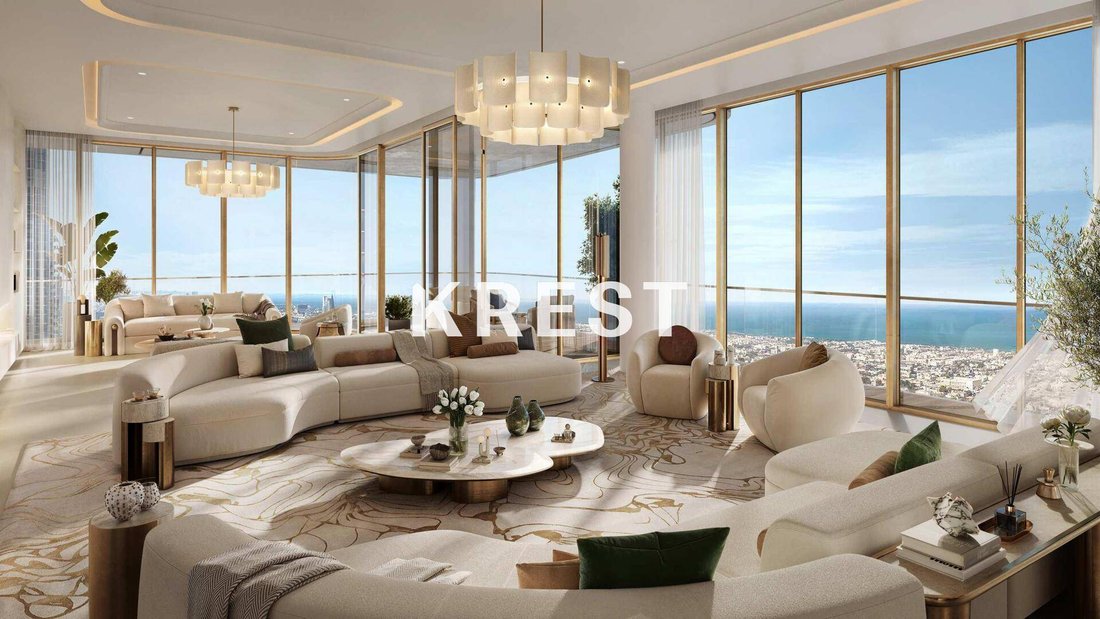 Apartment in Business Bay, Dubai, United Arab Emirates 2 - 18672369
