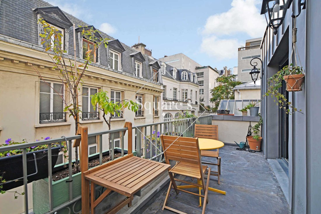 House in La Fourche-Guy Môquet, Paris 17e Arrondissement, Paris 2 - 18672680