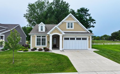 House in Freeland, Michigan, United States 1