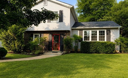 House in Manassas, Virginia, United States 1