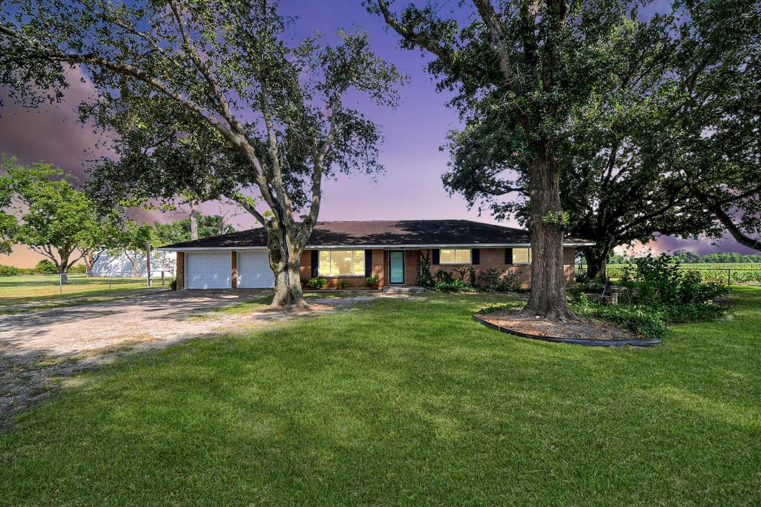 House in Needville, Texas, United States 1 - 18659469