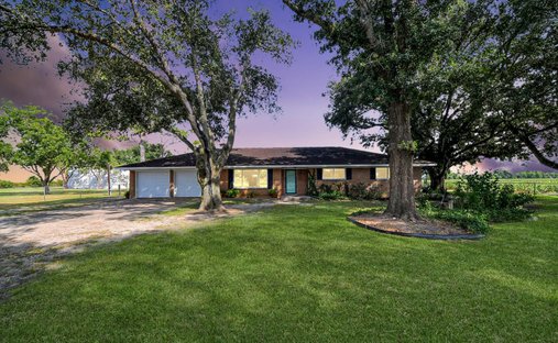 House in Needville, Texas, United States 1