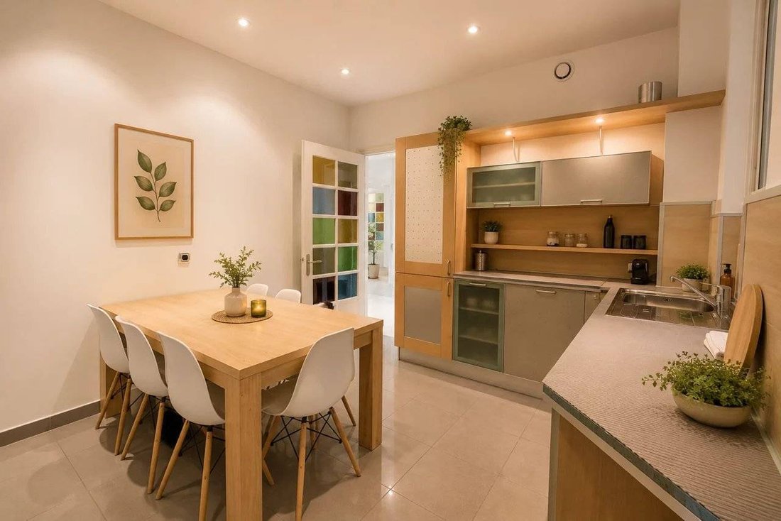 Apartamento en Niza, Provenza-Alpes-Costa Azul, Francia 5 - 15663678