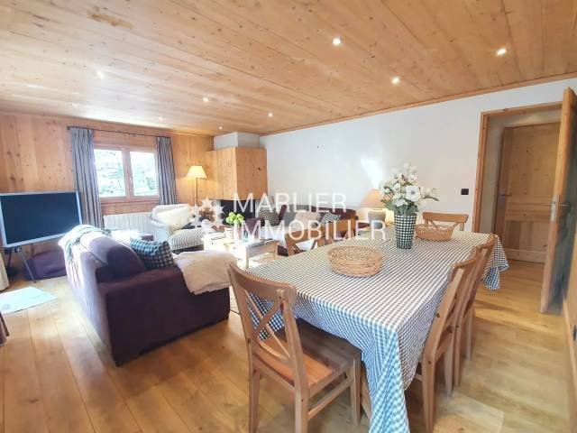 Apartment in Megève, Auvergne-Rhône-Alpes, France 4 - 17423278