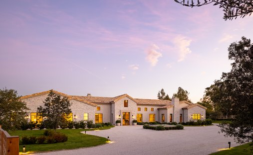 House in Rancho Santa Fe, California, United States 1