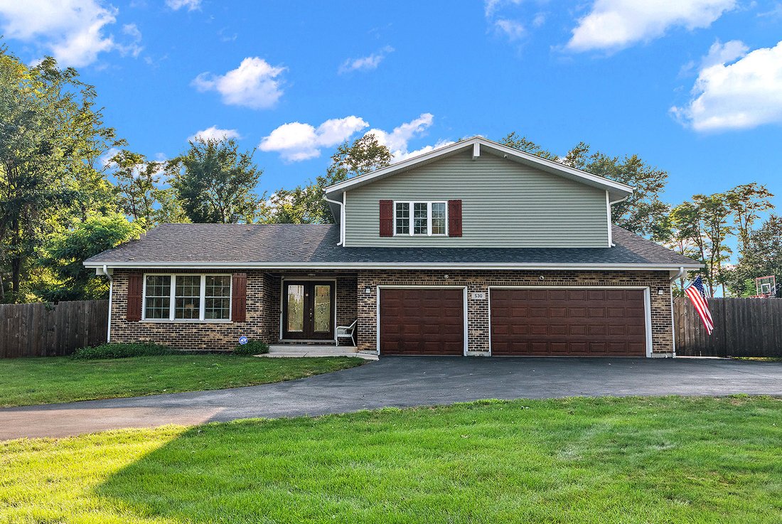 House in Lemont, Illinois, United States 1 - 18660947