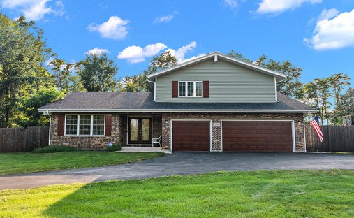 House in Lemont, Illinois, United States 1