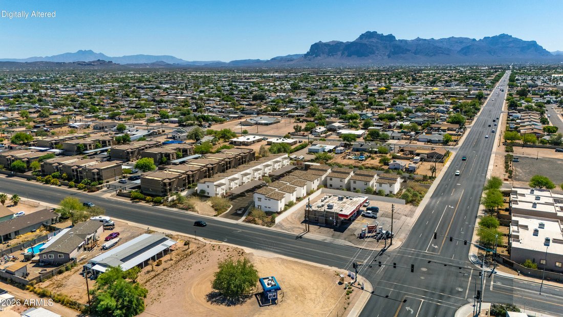 Terreno en Apache Junction, Arizona, Estados Unidos 2 - 18021002
