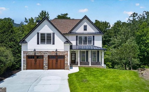 House in Waleska, Georgia, United States 1