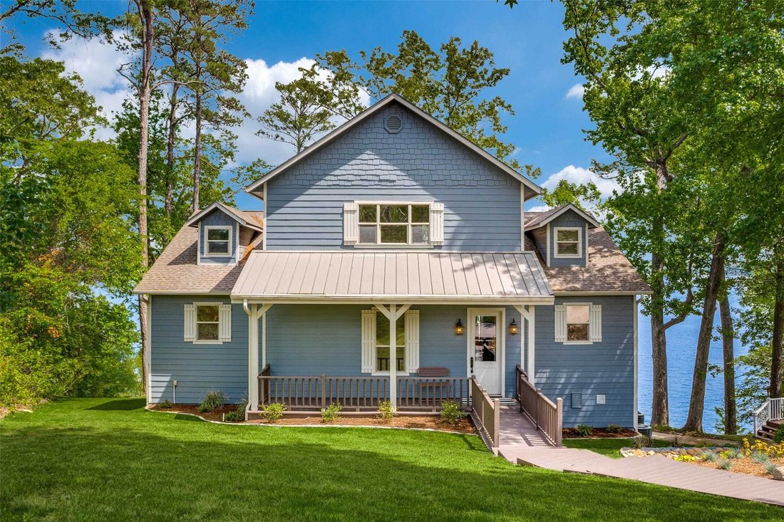 House in Scroggins, Texas, United States 5 - 17761355
