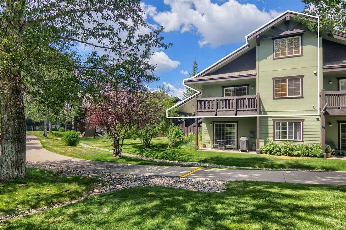 House in Steamboat Springs, Colorado, United States 1 - 18670220