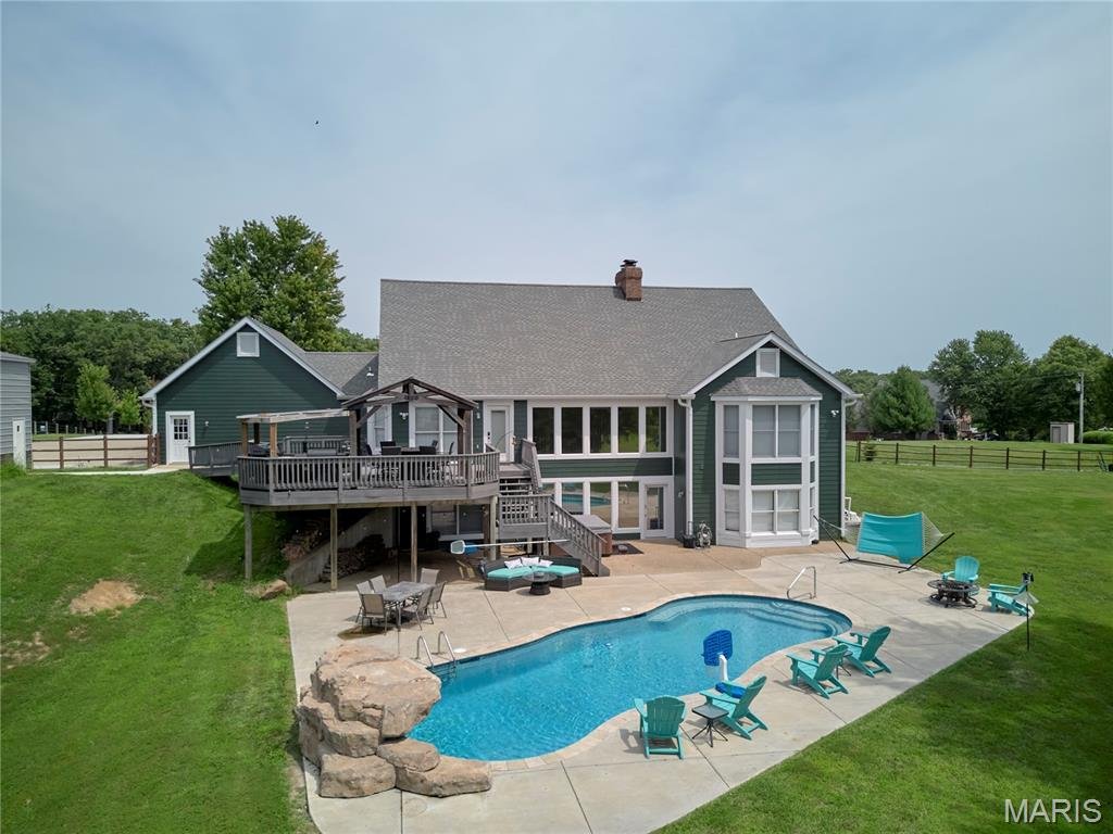 House in Foristell, Missouri, United States 2 - 18666276