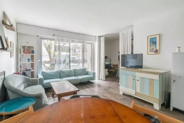 Apartment in Bassin de la Villette, Paris 19e Arrondissement, Paris 1 - 17243371