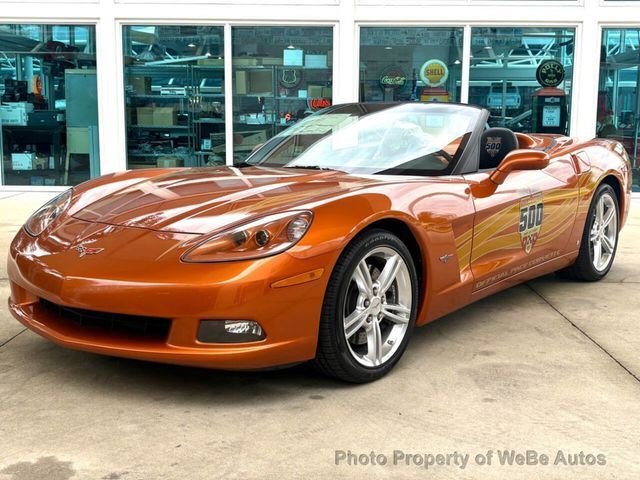 Chevrolet Corvette in Calverton, NY, United States 1 - 18672248