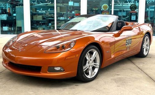 Chevrolet Corvette in Calverton, NY, United States 1