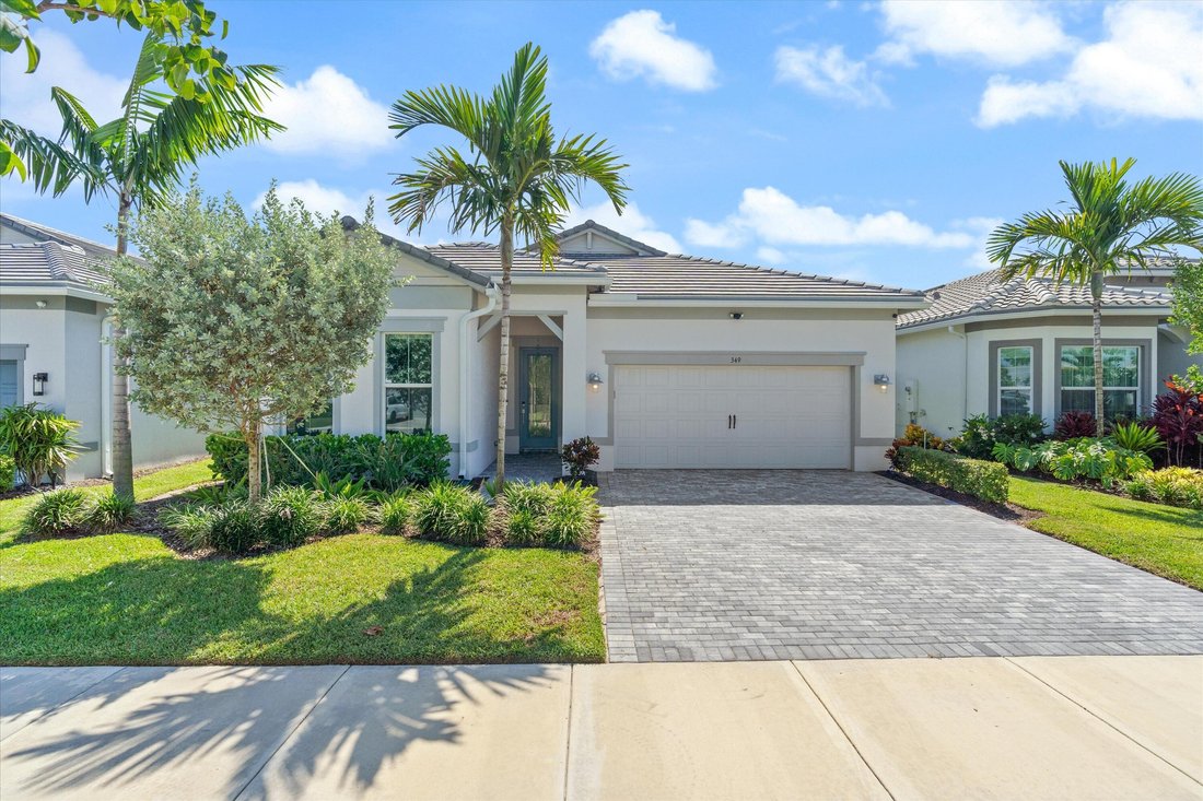Haus in Delray Beach, Florida, Vereinigte Staaten 2 - 18641928