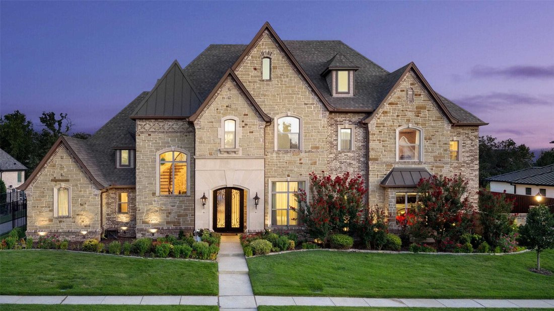 House in Colleyville, Texas, United States 1 - 18670355