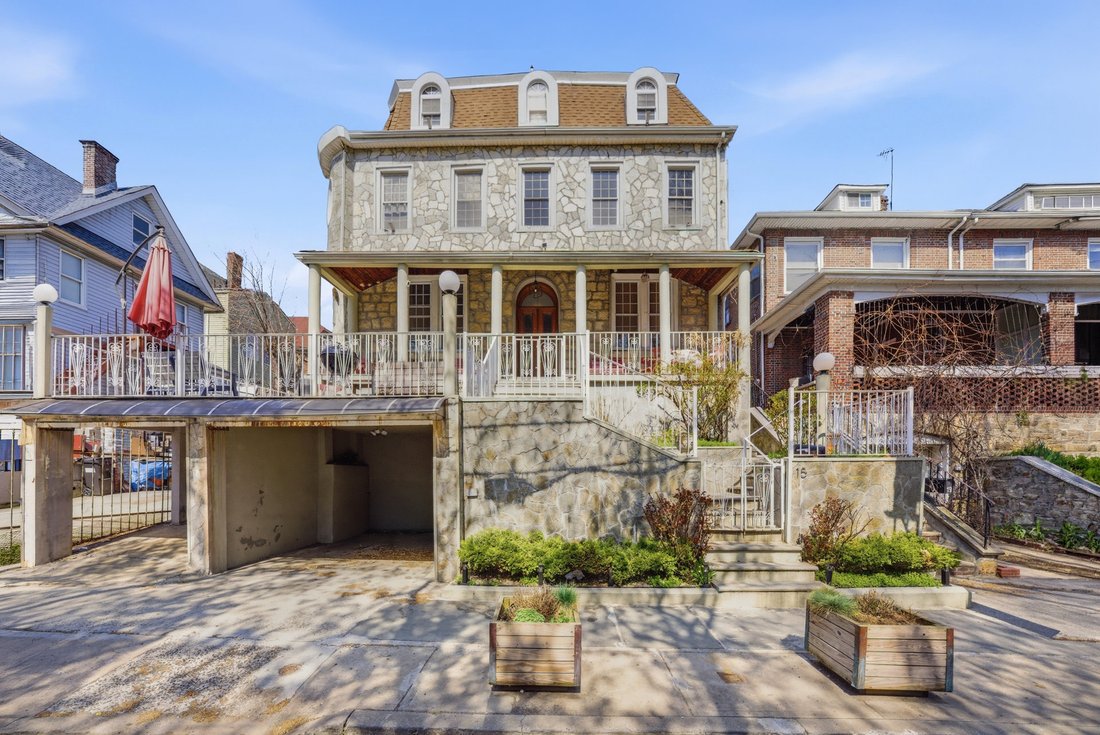 Appartement à New York, État de New York, États-Unis 1 - 18646792