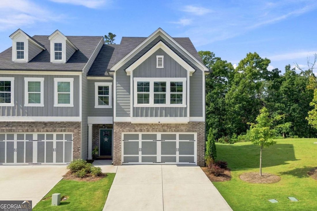 Townhouse in Canton, Georgia, United States 2 - 18663850