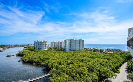 Condo in Boca Raton, Florida, United States 1