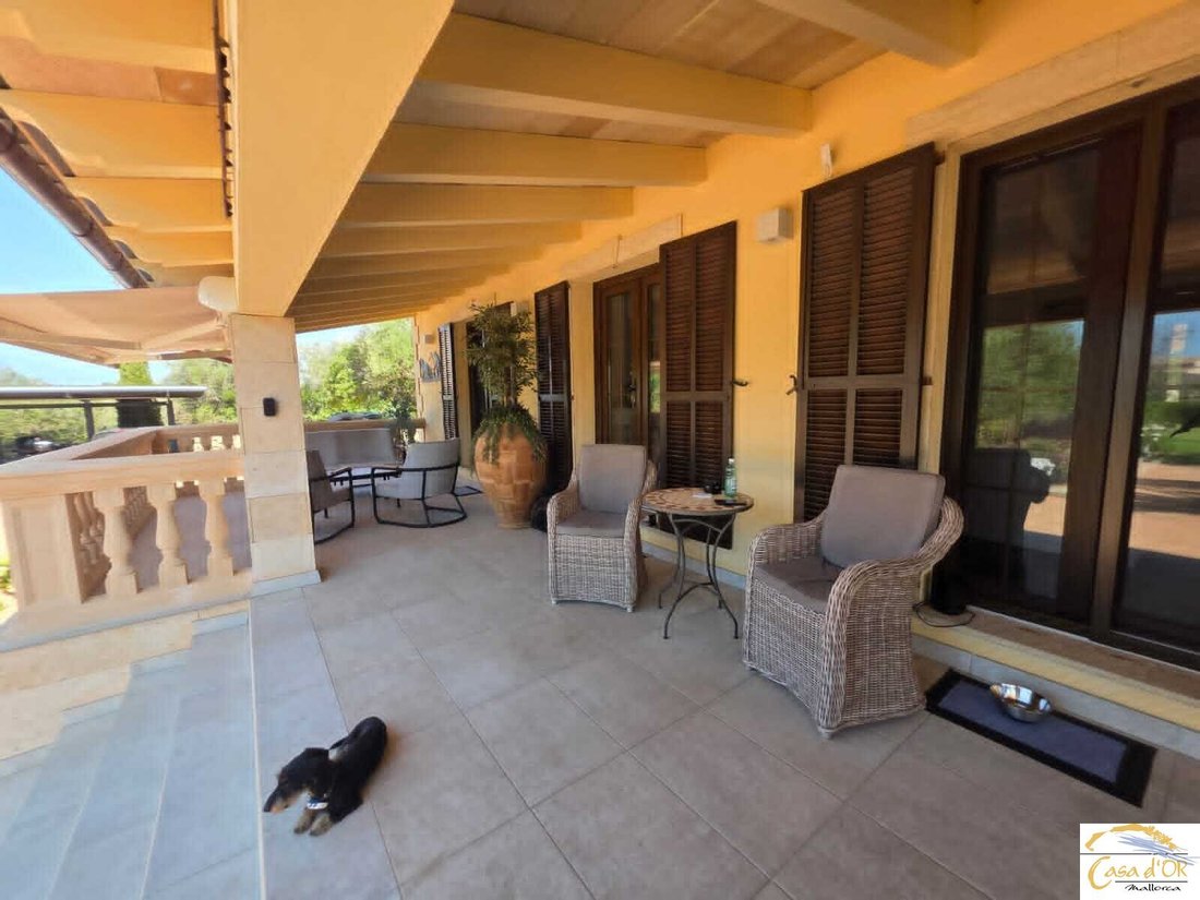 Finca in Sant Llorenc des Cardassar, Balearic Islands, Spain 4 - 18662189