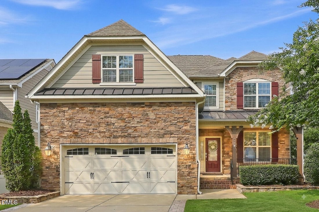 House in Holly Springs, North Carolina, United States 1 - 18285101