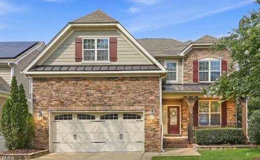 Maison à Holly Springs, Caroline du Nord, États-Unis 1